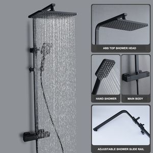 Набор термостатических смесителей для душа - Product Image 3