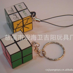 Cubo de Rubik 2x2 de 5cm con Patrón Personalizable, Material ABS, Publicidad y Promoción, Juvenil, Unisex - Product Image 5