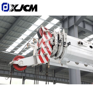 Xjcm ייצור 12ton 16ton 25ton 30ton 30ton 50 טון <span class=keywords><strong>50ton</strong></span> 60 טון מנוף משאית ניידת - Product Image 4