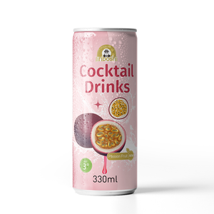 Jugo de Durazno Enlatado Listo para Beber, Cóctel Premezclado, Fiesta de Verano, Vodka Fuerte, Brandy, Bebidas Alcohólicas Espumosas, <span class=keywords><strong>Vino</strong></span> - Product Image 3