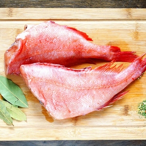 ปลาเรดฟิชแช่แข็งแบบกลมจับปลาทะเลน้ำลึกแช่แข็งอาหารทะเลแช่แข็ง - Product Image 6