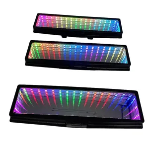 Multiple Colors Interior Car Led Strip Lights Car Led Lights Interior Clip Light LED Rearview Mirror