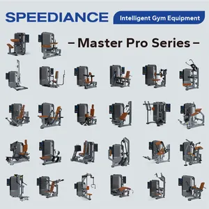 Speediance 전문 싱글 스테이션 운동 장비 근력 훈련 체육관 피트니스 지능형 스탠딩 삼각근 트레이너
