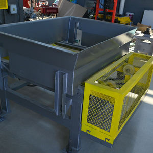 Máquina Automática para Fabricar Ladrillos de Cemento y Hormigón QT12-15, Hidráulica, de Alta Eficiencia - Product Image 5