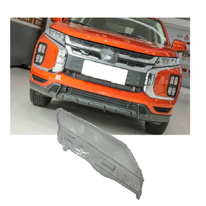 Pieza de pantalla de plástico para coche, cubierta de lente de Faro, cristal de faro para Mitsubishi <span class=keywords><strong>ASX</strong></span> 2020-2021 - Product Image 1
