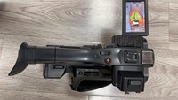 Videocámara Panasonic AG-AC90AMC con Zoom Óptico 12x, 4K de Alta Definición, AVCHD, Sistema de Videoconferencia, Plástico, Guangdong, China