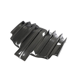 Aileron de lèvre de diffuseur de pare-chocs arrière en fibre de carbone F56 pour BMW MINI <span class=keywords><strong>Cooper</strong></span> JCW 3 portes - Product Image 5