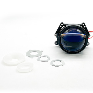 Yosovlamp <span class=keywords><strong>P50</strong></span> phares LED de voiture H4 H7 nouveau Type avec lentille feux de croisement et feux de croisement 9005 phares LED de moto Ultra lumineux - Product Image 2