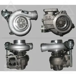 turbo for PC350-7 electric turbocharger HX40W SAAD114 6D114E kit 4038421 6743818040 4050038 4090015 4038425 6743-81-8040