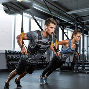 Chaleco de Ejercicio con Peso, Resistente, para Entrenamiento de Fuerza, Mejora el Aumento de Masa Muscular, Quema de Grasa y Rendimiento Atlético en Cualquier Lugar - Product Image 6