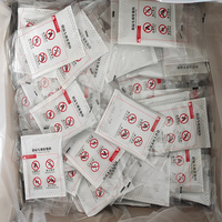 Pack auto-chauffant pour aliments OEM 70g/80g, nourriture auto-chauffante, sac chauffant pour réchauffer les aliments, chauffe-plat à chauffage rapide
