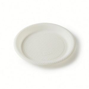 Assiettes jetables écologiques biodégradables en gros - Product Image 4