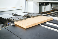 Machine à percer et à chevaucher le bois CNC R-TUP T-126A pour la fabrication d'armoires et de meubles de salle de bain