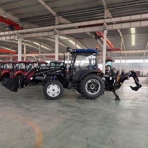 Tracteur <span class=keywords><strong>agricole</strong></span> 4x4 à vendre : 40HP, 50HP, 60HP, 70HP, 90HP, 100HP - Mini-tracteur <span class=keywords><strong>agricole</strong></span> - Product Image 6
