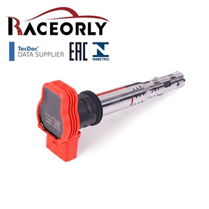 Bobina de Encendido RACEORLY 07K905715G Negra para <span class=keywords><strong>VW</strong></span> Audi 2.0T FSI TSI Golf Jetta Passat A3 A4 Q5 2005-2016 - Product Image 1