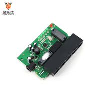 Placa de circuito electrónico personalizada, PCB PCBA, servicio de ensamblaje, archivo Gerber, lista BOM, OEM, PCB, PCBA, fabricante de fábrica