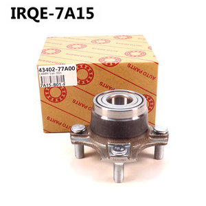 IRQE-7A15 <b>Wheel</b> Hub Assembly 28mm Inner Diameter For Suzuki Vehicles Bearing Steel <b>Replacement</b> Part - Product Image 3