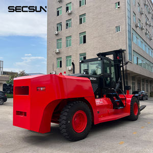 Китайский сверхмощный вилочный погрузчик 25 тонн 30 тонн 35 тонн <span class=keywords><strong>40</strong></span> тонн высокоэффективный дизельный вилочный погрузчик с вилочным позиционером - Product Image 6