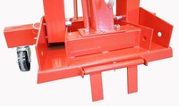 Grue hydraulique d'atelier de levage de moteur de 1 tonne ou de 2 tonnes