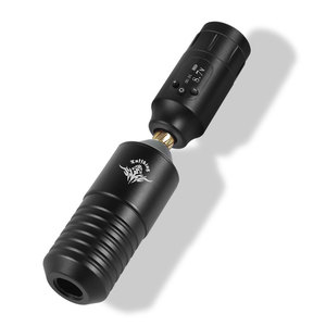 Nuovo <span class=keywords><strong>Set</strong></span> Tatuaggio Cross-Border con Penna Corta Wireless Tuffking - Product Image 1