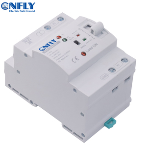 110V/220V 2P/4P ATS tự động chuyển đổi năng lượng kép chuyển đổi tự động Din Rail chuyển đổi cho Máy phát điện 63A - Product Image 5