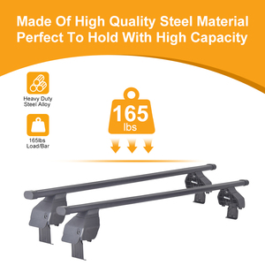 Accesorios para automóviles todoterreno 4x4 Barra de techo Portaequipajes para techo de automóvil - Product Image 4