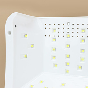 Lampe UV professionnelle haute puissance pour sécher le vernis gel, lampe à LED rechargeable pour ongles, équipement pour ongles - Product Image 2