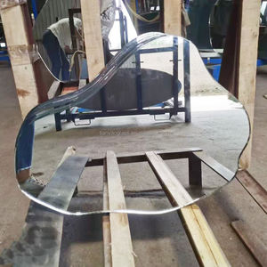 Espejo de Aluminio Plateado de Color - Product Image 5