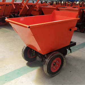 Kit de moteur de chariot électrique <span class=keywords><strong>à</strong></span> <span class=keywords><strong>trois</strong></span> <span class=keywords><strong>roues</strong></span> Wendy Garden <span class=keywords><strong>brouette</strong></span> avec matériau en métal durable - Product Image 4