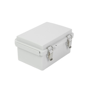 Jesiro IP66 125x175x90 waterproof cable junction box connector pvc junction box suppliers