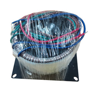 Transformador Toroidal de Precisión de 220V a 36V con Fuga Magnética Reducida para Circuitos Sensibles - Product Image 6