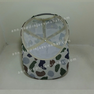 OEM Blanc Rétro Camo Chapeaux Réglable Hommes Chasse Snapback Plat Bill Caps Camouflage Trucker Hat Visor Rope Snapback Cap - Product Image 4