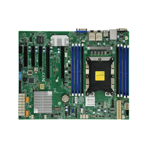 เมนบอร์ด Supermicro X11SPI-TF รุ่นใหม่ของแท้ - Product Image 1