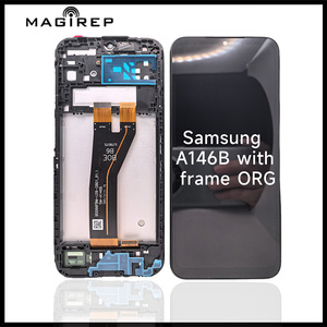 Đối với Samsung cho Galaxy a146b A14 5g a146m a145m a146f KHUNG LCD Màn hình hiển thị điện thoại di động Phụ Kiện LCD mô-đun - Product Image 5
