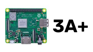 新品、オリジナル開発ボード R Pi 3A+ - Product Image 2