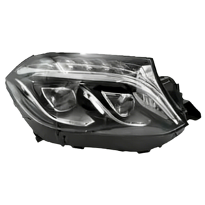 Conjunto de Faros Delanteros LED Blancos de Alta Calidad de 12 V y 60 W para Mercedes <span class=keywords><strong>GLS</strong></span> Clase W166 Modelo W213 1668202300/1668202400 - Product Image 2