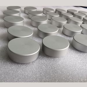 Aluminum Alloy Face Cover 300mm CNC Lathe Machined Precision Finishing <b>Part</b> - Product Image 4