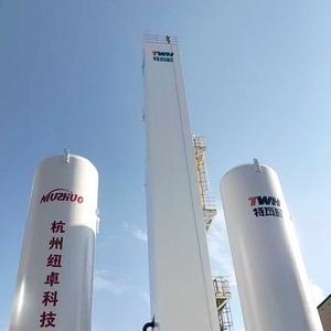 Unité de séparation d'air pour la production d'azote liquide cryogénique Z-Oxygen, compresseur d'air entièrement automatique, haute efficacité, qualité médicale - Product Image 3