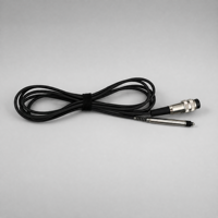 Sonde de mesure LVDT de type stylo à ressort, résolution 0,001 mm, protection IP65, remplacement direct pour capteur linéaire Marposs