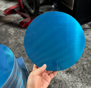 Wexcel 1050วงอลูมิเนียมขายส่งสำหรับเครื่องครัวที่มีบริการตัดและดัด9001มาตรฐาน ISO - Product Image 5