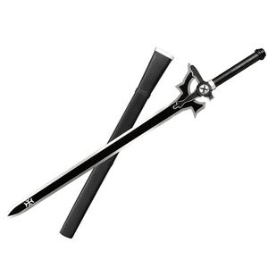 Hot Selling Sword Art Online Kazuto Kirigaya (Kirito) Cosplay Sword for Collection toy swords