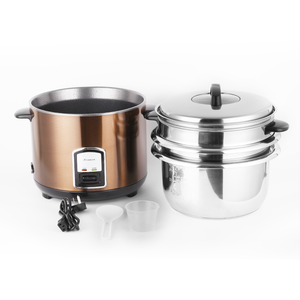 <span class=keywords><strong>Meilleur</strong></span> appareil de cuisine cuiseur à <span class=keywords><strong>riz</strong></span> électrique 700W 1000W 220V couvercle en acier inoxydable Pot intérieur cuiseur à <span class=keywords><strong>riz</strong></span> électrique - Product Image 2