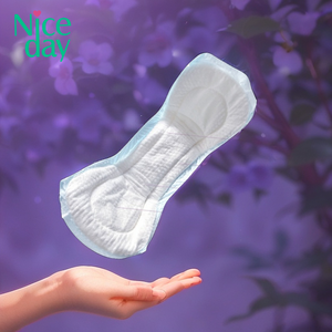 Protections d'<span class=keywords><strong>incontinence</strong></span> Niceday Basics pour femmes, coussinets d'absorption maximale pour l'<span class=keywords><strong>incontinence</strong></span> féminine - Product Image 1