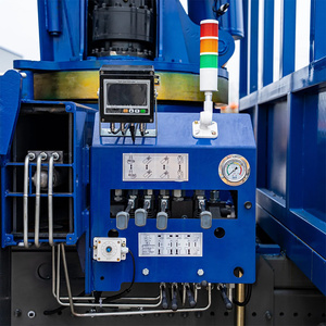 התאמה אישית גלובלית משאית מנוף howo nx440 שפע בניית מטען כוח הובלה עגורן משאית 12טון - Product Image 5