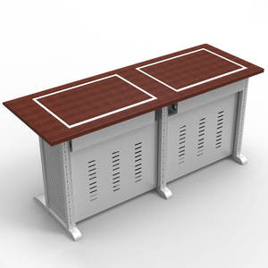 15.6 17.3 inch HD 1920x1080 không thấm nước điện dung điện máy tính để bàn LCD cảm ứng màn hình Màn hình không cần giấy văn phòng hiển thị lật phía trước - Product Image 1