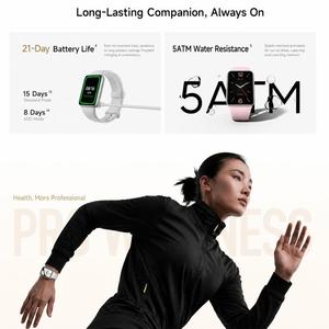 Xiaomi Smart Band 10 <span class=keywords><strong>Pro</strong></span> Original, Pantalla AMOLED de 1.74 Pulgadas, Reloj Inteligente Resistente al Agua 5ATM, Compatible con Monitor de Oxígeno en Sangre/Frecuencia Cardíaca - Product Image 4
