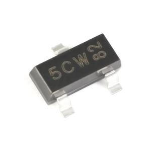 Composants électroniques d'origine BC807-40,215 Transistors bipolaires simples PNP 45V 0.5A TO-236AB - Product Image 1
