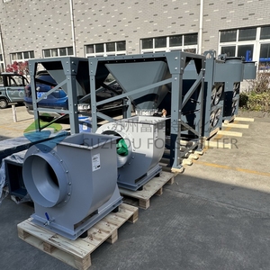 Forst công nghiệp bột lớp phủ bụi hệ thống thu 30 kW tự động không khí xung máy bay phản lực làm sạch không khí Bộ lọc Bộ lọc bụi Bộ sưu tập - Product Image 4