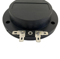 Bobine vocale de remplacement OEM personnalisée de 2 pouces en KCCAW KSV avec diaphragme en titane pour tweeter, accessoires pour moteur de compression PA 6 ohms
