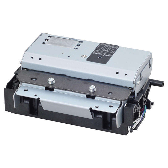 Pp80-01 Embedded 80mm Thermal Printer Module Vending Machine Kiosk Equipment Printer Head